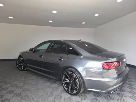 2016 Audi A6 - photo 14