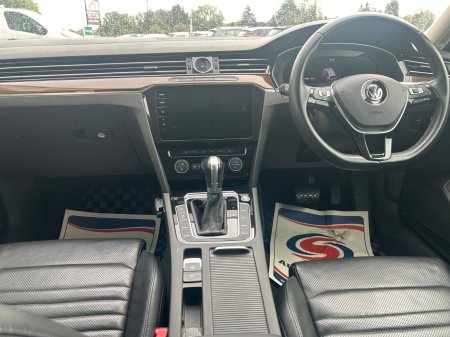 2018 Volkswagen Passat - photo 11