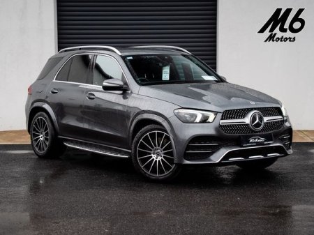 2022 Mercedes-Benz GLE 350 DE AMG Line Premium 4matic