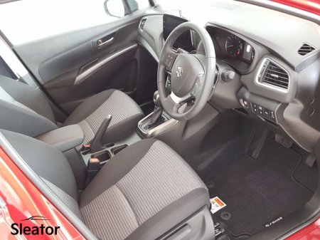 2026 Suzuki S-CROSS - photo 5
