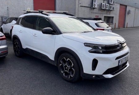 2023 Citroen C5 Aircross