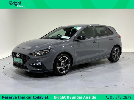 2022 Hyundai i30 - photo 3