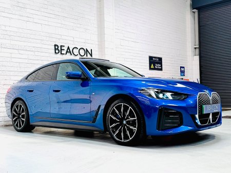 2025 BMW i4 - photo 3
