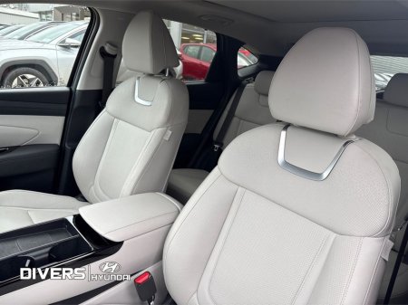 2025 Hyundai Tucson - photo 17