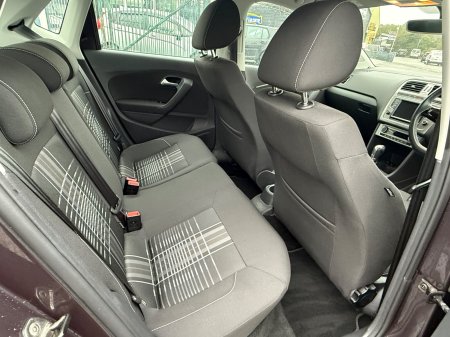 2015 Volkswagen Polo - photo 12