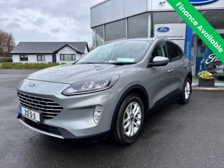 2021 Ford Kuga - photo 3
