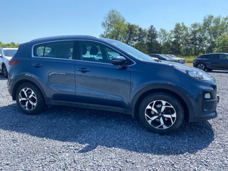 2020 Kia Sportage - photo 5