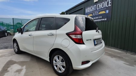2020 Nissan Note - photo 8