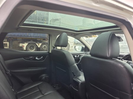 2015 Nissan Qashqai - photo 16