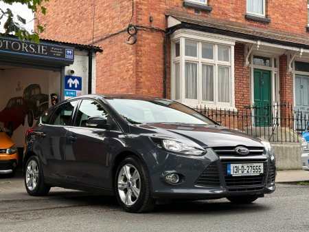2013 Ford Focus - photo 3