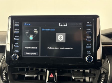 2023 Suzuki Swace - photo 17