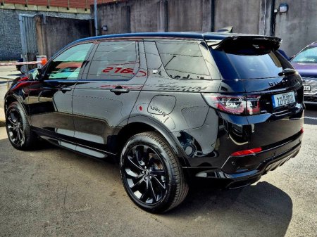 2022 Land Rover Discovery Sport - photo 12
