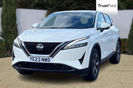 2023 Nissan Qashqai - photo 5