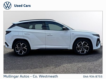 2025 Hyundai Tucson - photo 11