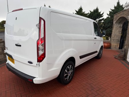 2021 Ford Transit Custom - photo 11