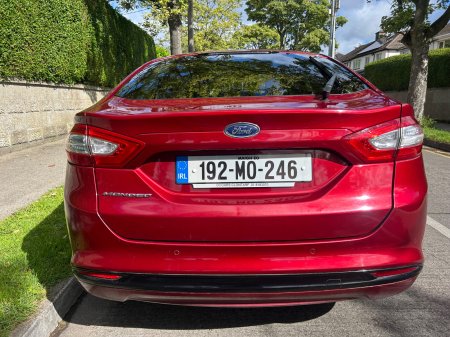 2019 Ford Mondeo - photo 6