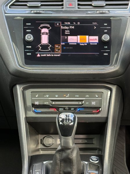 2022 Volkswagen Tiguan - photo 24