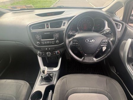 2015 Kia Ceed - photo 13