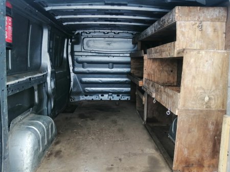 2006 Renault Trafic - photo 8