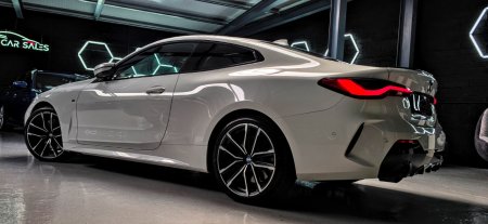 2021 BMW 4-Series - photo 18