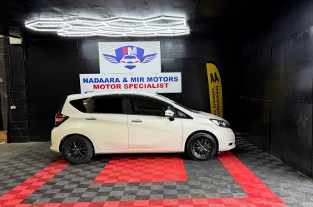2016 Nissan Note - photo 16