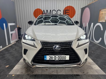 2021 Lexus NX - photo 2
