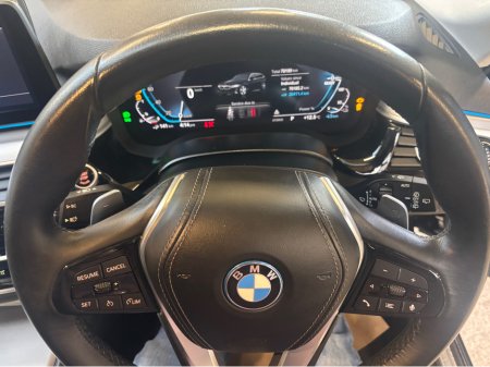 2023 BMW 5-Series - photo 20