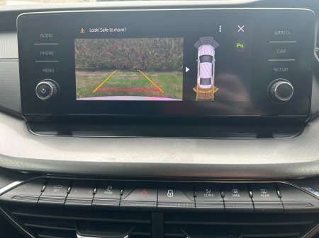 2024 Skoda Octavia - photo 15
