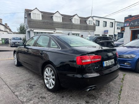 2013 Audi A6 - photo 11