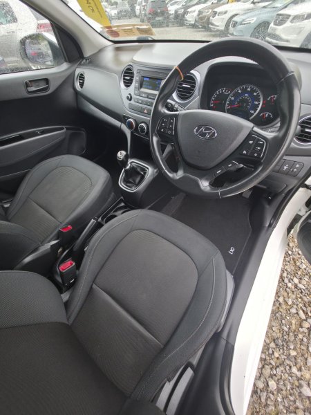 2019 Hyundai i10 - photo 9
