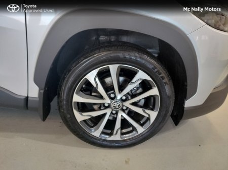 2023 Toyota Corolla Cross - photo 15