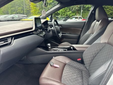 2019 Toyota C-HR - photo 6