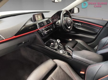 2016 BMW 3-Series - photo 16