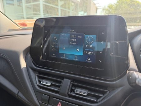 2025 Suzuki SX4 - photo 17