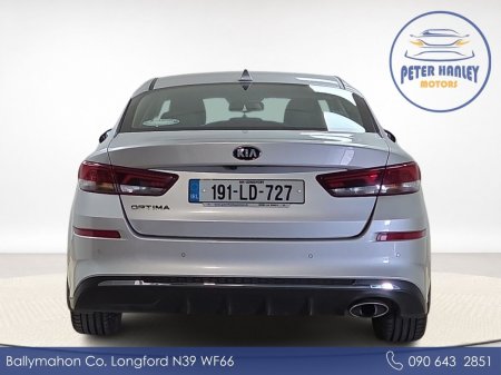 2019 Kia Optima - photo 6