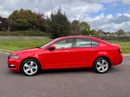 2017 Skoda Octavia - photo 8
