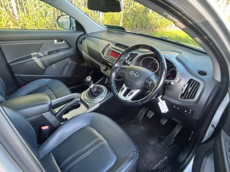 2015 Kia Sportage - photo 12