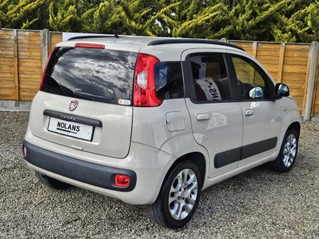 2014 Fiat Panda - photo 17