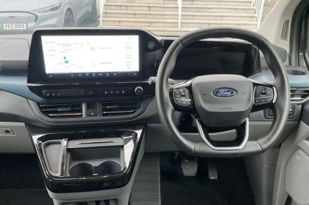 2025 Ford Tourneo Custom - photo 26