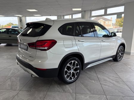 2020 BMW X1 - photo 5