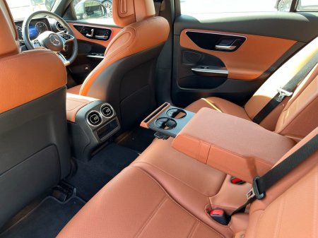 2024 Mercedes-Benz C-Class - photo 18