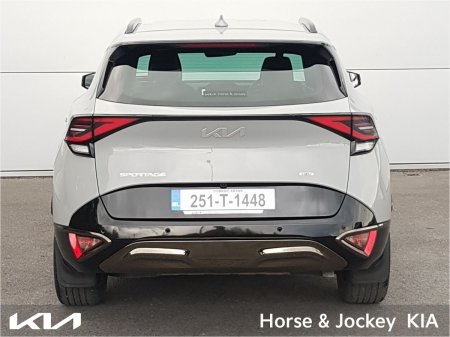 2025 Kia Sportage - photo 24