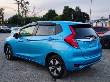 2017 Honda Fit - photo 4