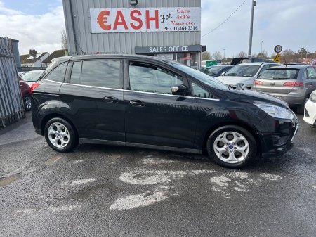 2014 Ford Grand C-Max - photo 3