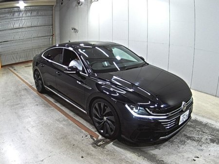 2017 Volkswagen Arteon R-Line 2.0TDI 240HP DSG