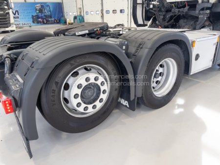 2023 SCANIA S560 - photo 8
