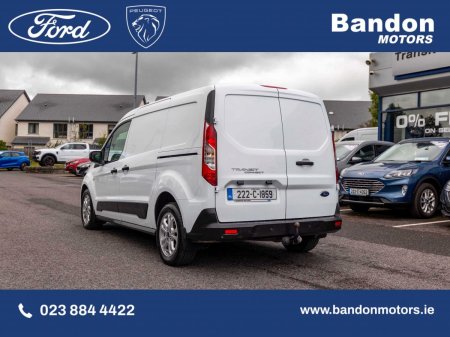2022 Ford Transit Connect - photo 3