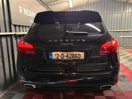 2012 Porsche Cayenne - photo 2