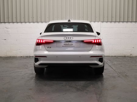 2021 Audi A3 - photo 8