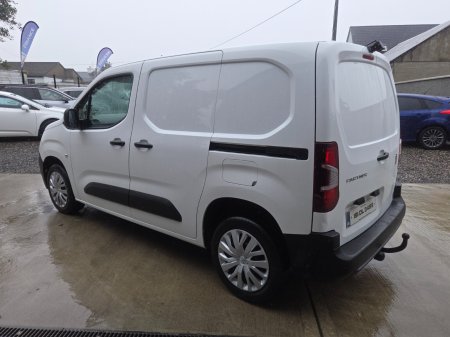 2019 Peugeot Partner - photo 6